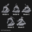 Small Rider, Large Mistake Goblin Riders on Hell Hounds — All