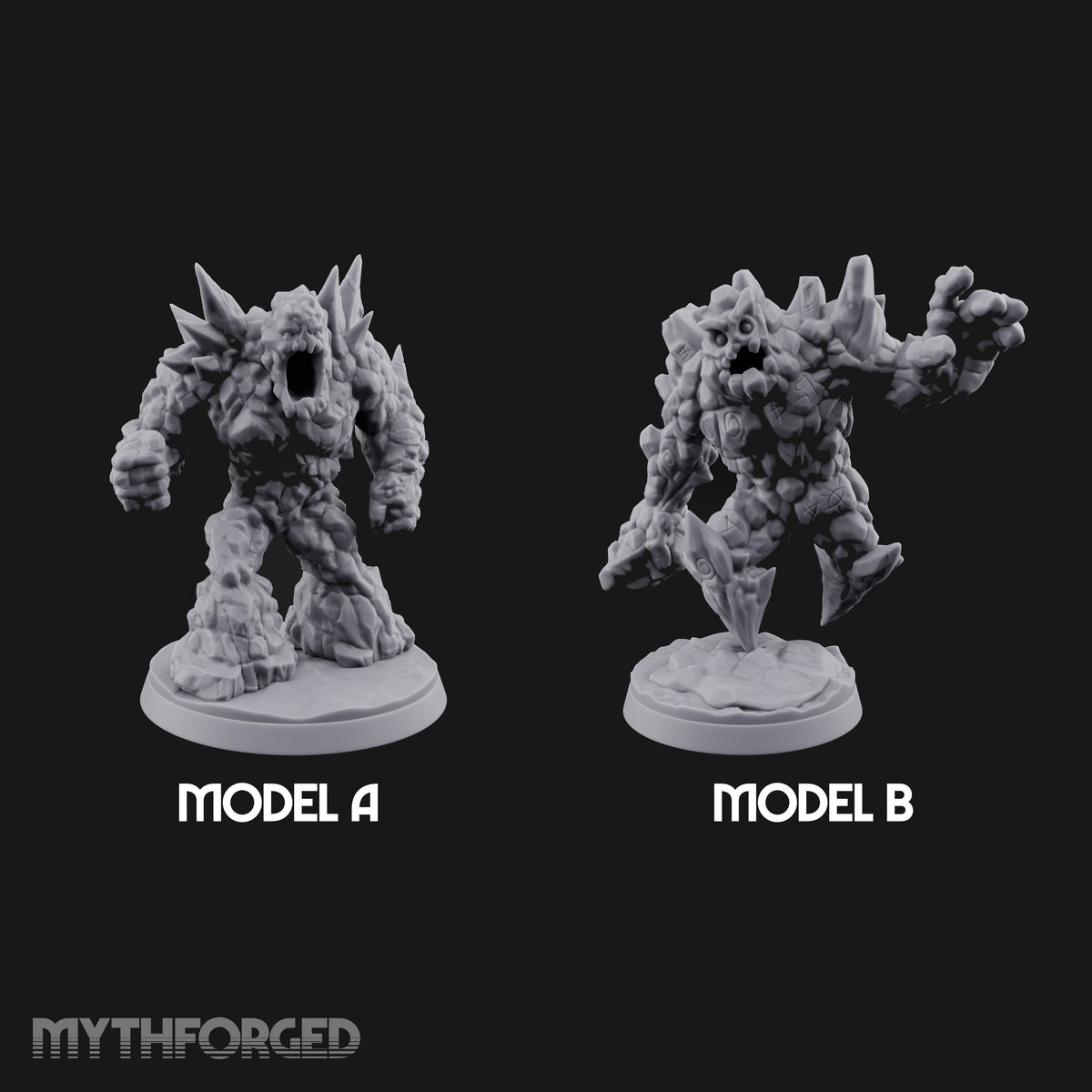 Bedrock Has Opinions Earth Elementals — All