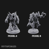 Bedrock Has Opinions Earth Elementals — All