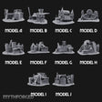 Barrel Roll Call Wooden Supply Scatter Terrain — All · No
