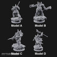 Pus and Circumstance Ogre Armoured Warriors — All