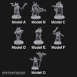 Rot Gets a Uniform Ogre Armoured Brutes — All