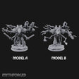 Total Overkill Warforged Titan Totem Walkers — All