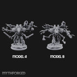 Total Overkill Warforged Titan Totem Walkers — All