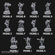 Sermons in Spikes Human Spiked Armoured Warriors — All