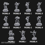 Sermons in Spikes Human Spiked Armoured Warriors — All