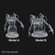 Green Light for Carnage Flesh Golem Brutes — All