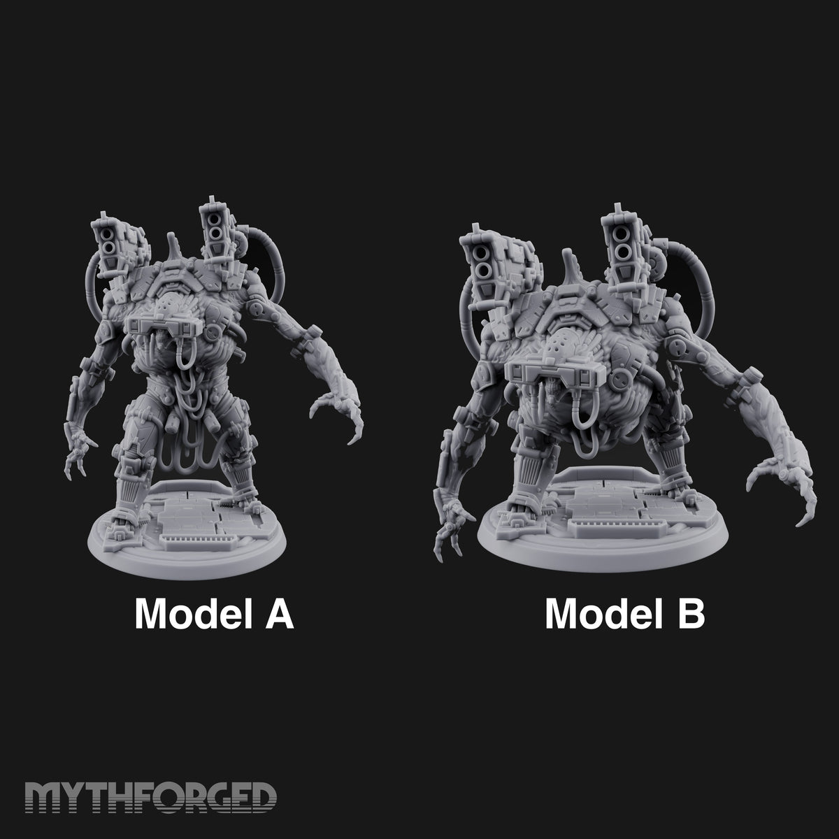 Green Light for Carnage Flesh Golem Brutes — All