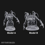 Green Light for Carnage Flesh Golem Brutes — All