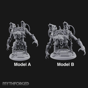 Green Light for Carnage Flesh Golem Brutes — All