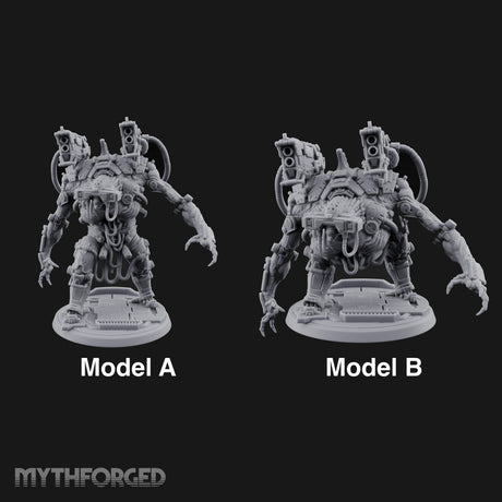 Green Light for Carnage Flesh Golem Brutes — All