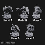 Spines Up on Broken Ground Lizardfolk Shield Gunners — All