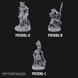 Heavy Hands Bugbear Warriors — All