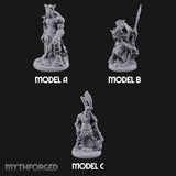 Heavy Hands Bugbear Warriors — All