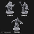 Nobody Asked the Fish Kuo-toa and Zombie Fishermen — All · Halberd