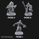 Nobody Asked the Fish Kuo-toa and Zombie Fishermen — All · Halberd