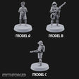 Orders Under Escort British Far East Headquarters Group — All