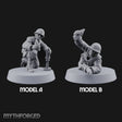 Bombs Away Human Naval Mortar Crew — All