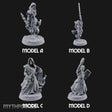 Hoods Low Human Cultists — All