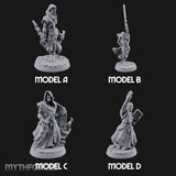 Hoods Low Human Cultists — All