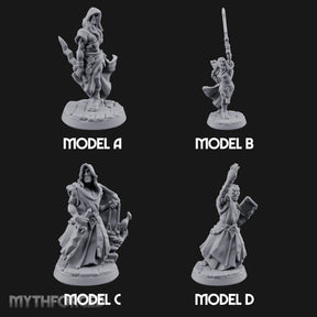 Hoods Low Human Cultists — All