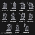 Holding the Line Tech Armoured Shieldbearers — All