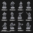 Old Runes, New Firepower Space Orc Heavy Warriors — All