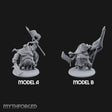 Axes Before Appetites Wereboar Lords — All