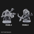 The Ambush Has Tusks Wereboar Crossbowmen — All