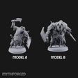 Meaner Than They Look Swinefolk Warriors — All