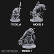 No Fence Holds Us Wereboar Raiders — All