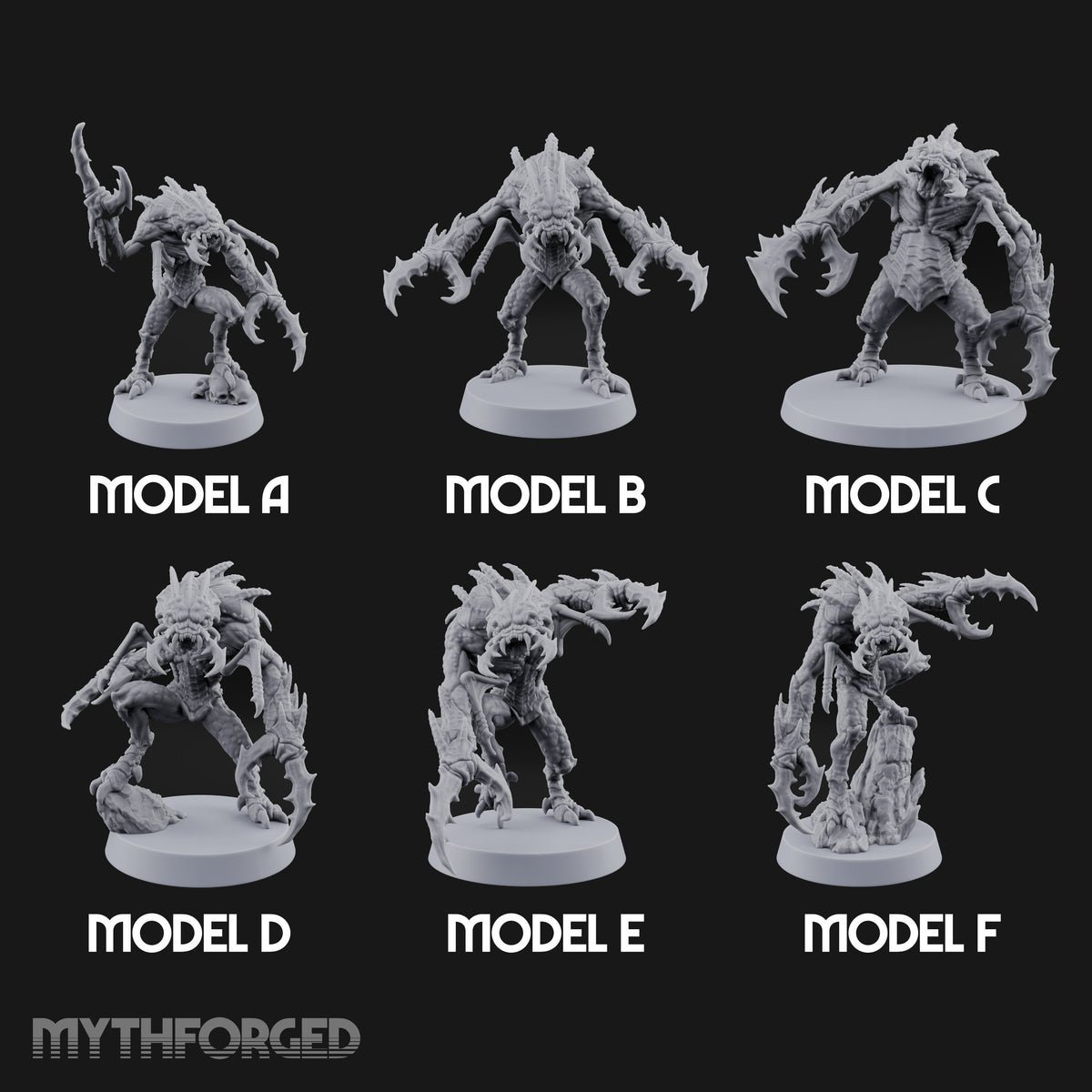 Come Crawling Meenlock Hunting Pack — All