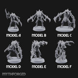 Come Crawling Meenlock Hunting Pack — All