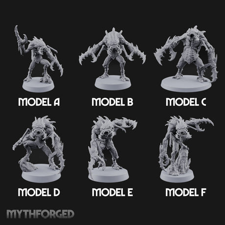 Come Crawling Meenlock Hunting Pack — All