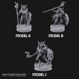 Holding the Fireline Fire Elemental Sentinels — All