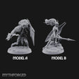 Not Giving an Inch Elf Shield Warriors — All