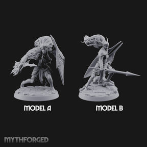 Not Giving an Inch Elf Shield Warriors — All
