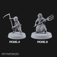 The Harvest Fights Back Halfling Farmers — All