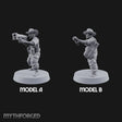 Reload Faster, Brew Later Bazooka Team — All