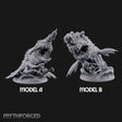 Teeth Behind Every Beak Maw Demons — All