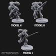 Drop Zone Reached Human Jump Pack Soldiers — All · Greatsword + Greatsword