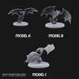 Roosting on Borrowed Headstones Giant Bats — All