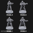Reload Is for Later Human Heavy Gunner Raiders — All