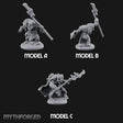 Reach Beats Rage Orc Polearm Warriors with Captain — All