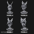 Buzz Off Is an Order Chasme Demons — All