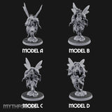 Buzz Off Is an Order Chasme Demons — All