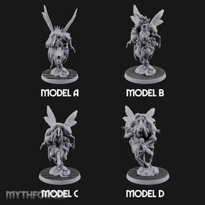 Buzz Off Is an Order Chasme Demons — All