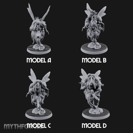 Buzz Off Is an Order Chasme Demons — All