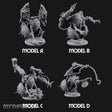 Spiked Wheel, Spiked Mood Warforged Wheeled Automatons — All