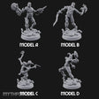Spare Parts Department Warforged Workshop Automatons — All